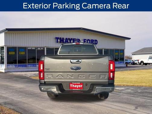 2022 Ford Ranger XLT