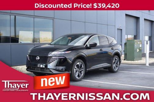 2025 Nissan Murano SV