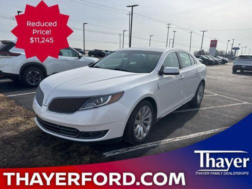 2014 Lincoln MKS Base