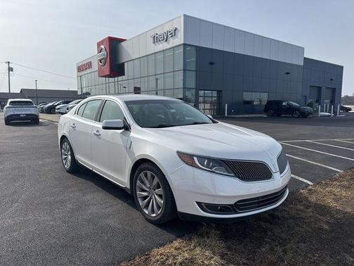 2014 Lincoln MKS Base