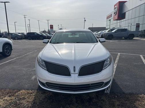 2014 Lincoln MKS Base