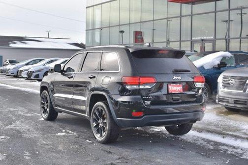 2020 Jeep Grand Cherokee Laredo