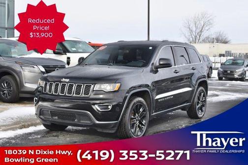 2020 Jeep Grand Cherokee Laredo