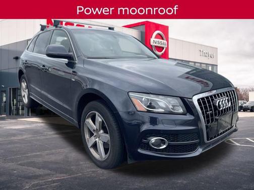 2012 Audi Q5 3.2 Premium Plus