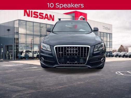2012 Audi Q5 3.2 Premium Plus