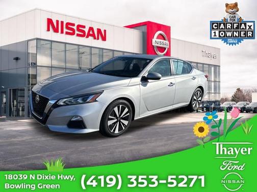 2022 Nissan Altima 2.5 SV