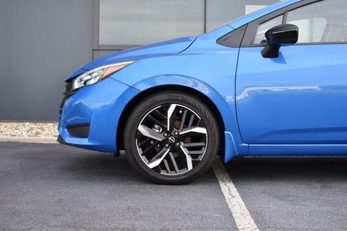 2024 Nissan Versa 1.6 S