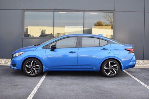 2024 Nissan Versa 1.6 S