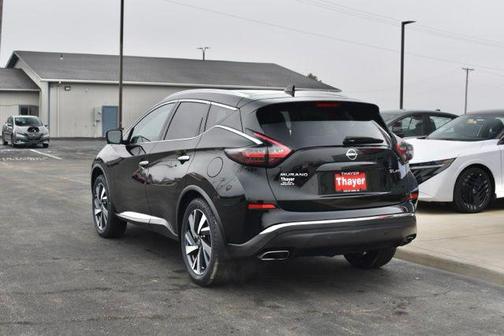 2024 Nissan Murano SL Intelligent AWD