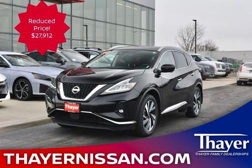 2024 Nissan Murano SL Intelligent AWD