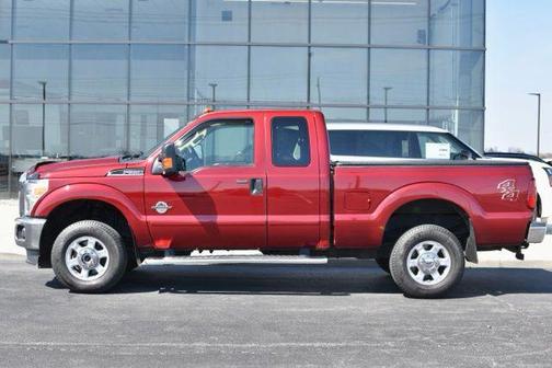 2013 Ford F-350 XLT