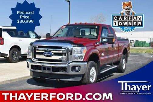 2013 Ford F-350 XLT