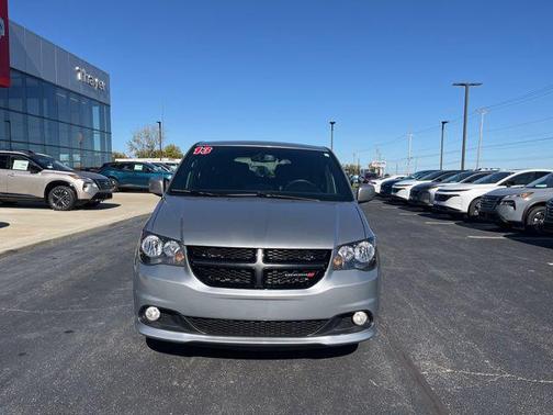 2013 Dodge Grand Caravan SXT