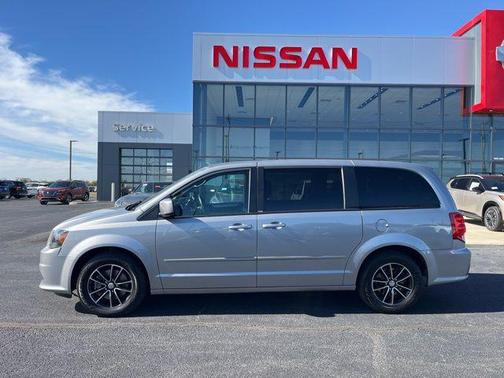 2013 Dodge Grand Caravan SXT