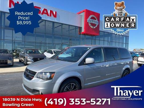 2013 Dodge Grand Caravan SXT