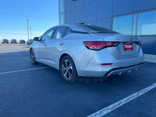 2023 Nissan Sentra SV