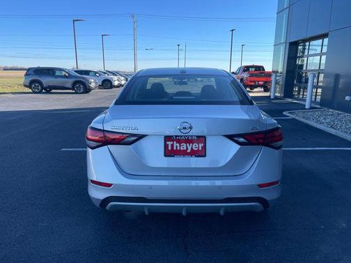 2023 Nissan Sentra SV