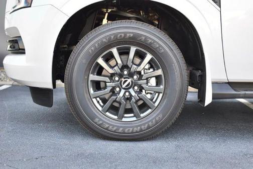 2025 Nissan Armada SV 4WD