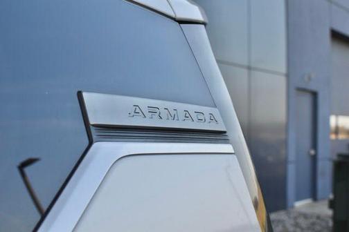 2025 Nissan Armada SV 4WD