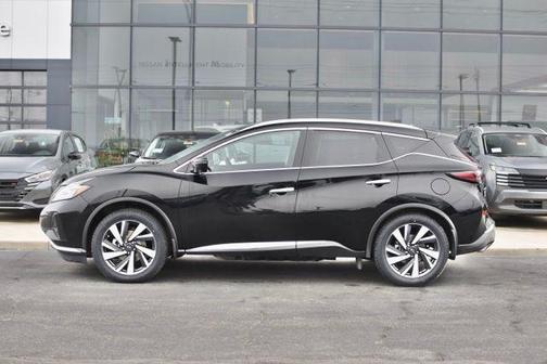 2024 Nissan Murano SL Intelligent AWD
