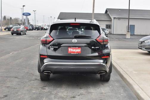 2024 Nissan Murano SL Intelligent AWD