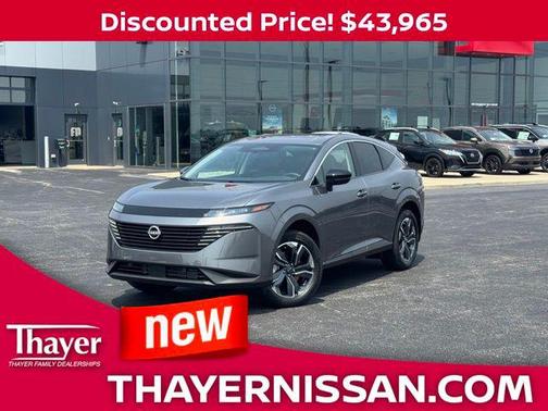 2025 Nissan Murano SL