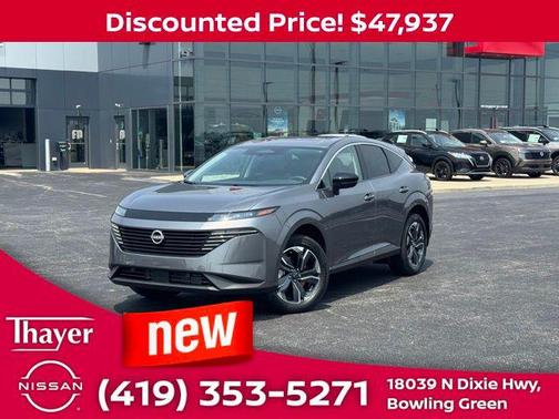 2025 Nissan Murano SL