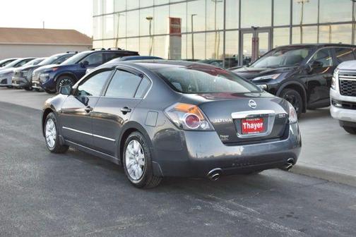 2011 Nissan Altima 2.5 S