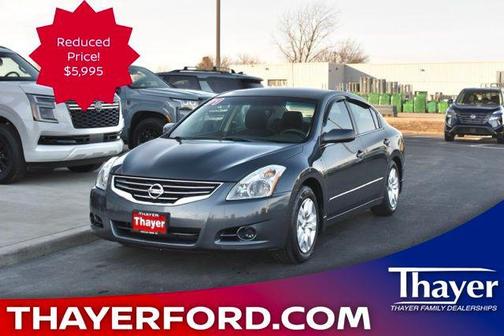 2011 Nissan Altima 2.5 S