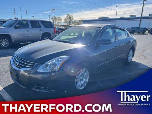 2011 Nissan Altima 2.5 S