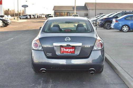 2011 Nissan Altima 2.5 S