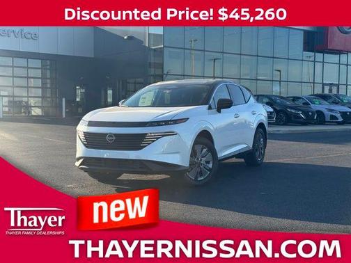 2025 Nissan Murano SL