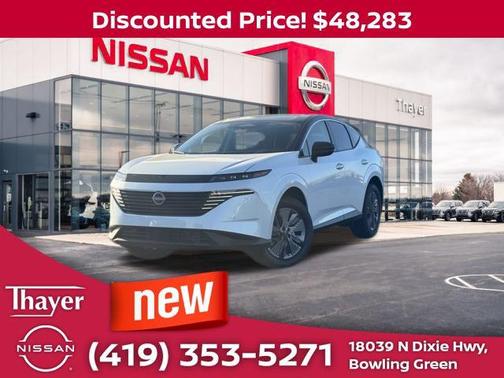 2025 Nissan Murano SL