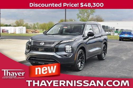 Moonrock Gray 2026 Nissan Rogue SL