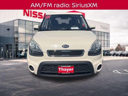 2012 Kia Soul Base