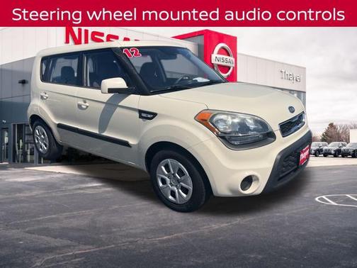 2012 Kia Soul Base