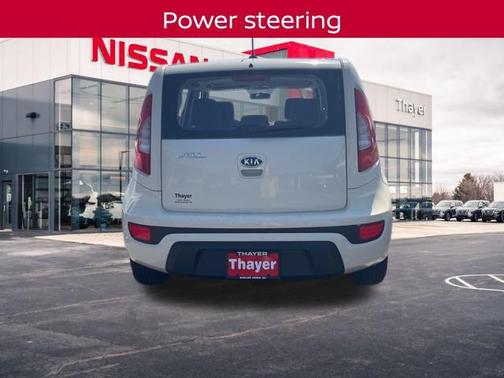 2012 Kia Soul Base