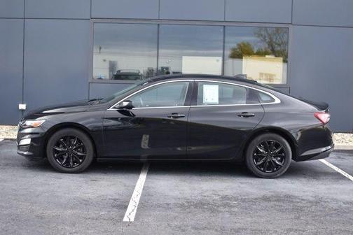 2021 Chevrolet Malibu FWD LT