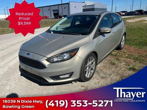 2015 Ford Focus SE