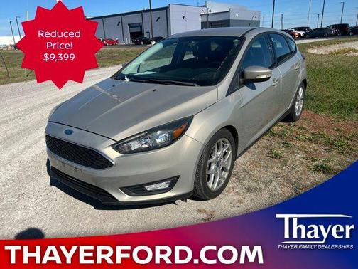 2015 Ford Focus SE