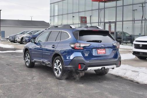 2021 Subaru Outback Touring XT