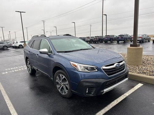 2021 Subaru Outback Touring XT
