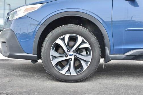 2021 Subaru Outback Touring XT