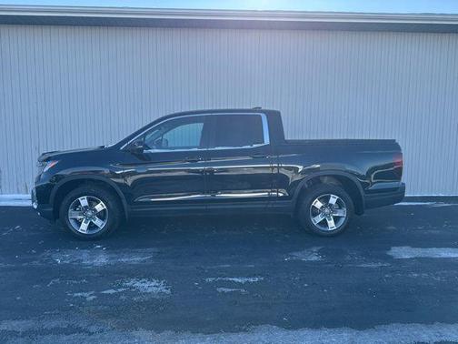 2025 Honda Ridgeline RTL