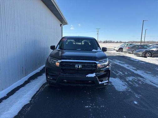 2025 Honda Ridgeline RTL