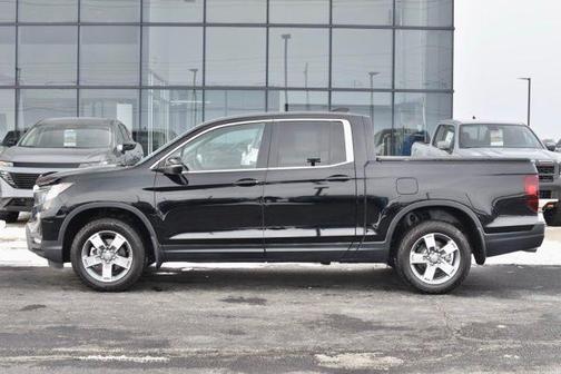 2025 Honda Ridgeline RTL