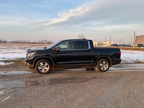 2025 Honda Ridgeline RTL