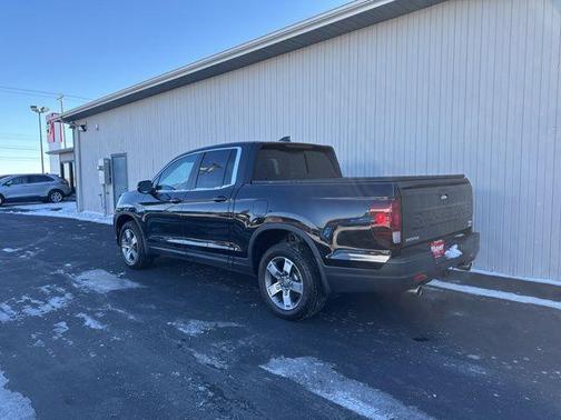 2025 Honda Ridgeline RTL