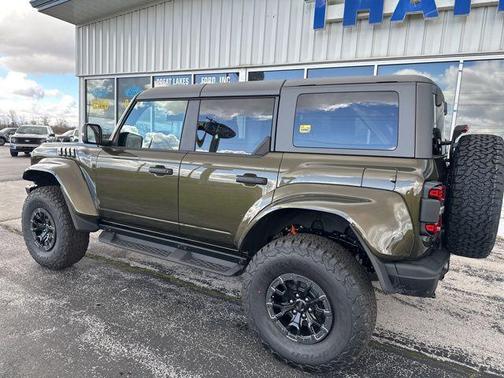 2024 Ford Bronco Raptor