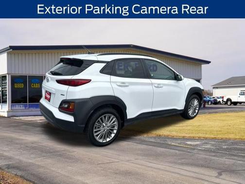 2021 Hyundai KONA SEL
